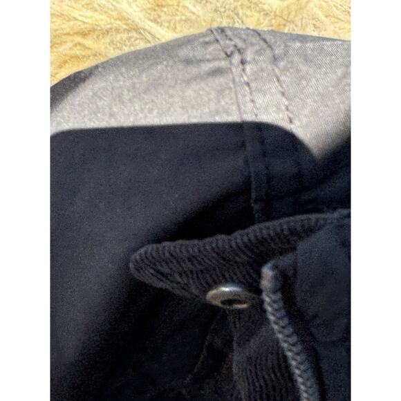 Snobbish‎ Women's Black Winter Coat Parka Fleece Warm Jacket Large *PICS GUC - Picture 7 of 14